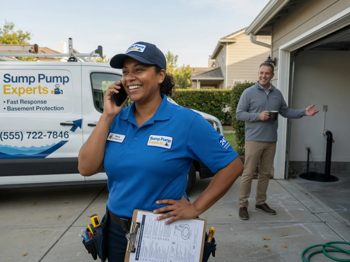 Sump Pump Repair Conley, GA FAQs